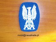 Orzełek na beret ORMO